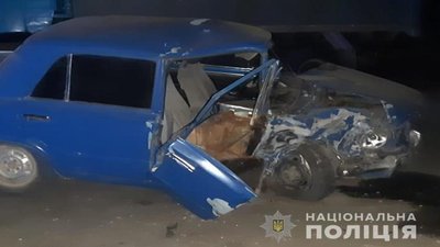 На Тернопільщині у ДТП загинув 27-річний чоловік На Тернопільщині у ДТП загинув 27-річний чоловік
