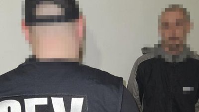 дезертира підозрюють у держзраді, Дніпропетровщина