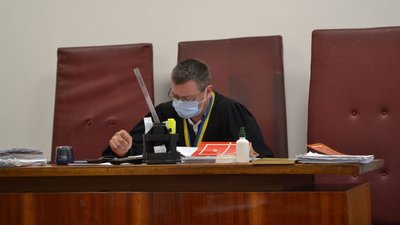 Суд Одеси продовжив домашній арешт Юрію Зайцеву, якого Білорусь вимагає екстрадувати Суд Одеси продовжив домашній арешт Юрію Зайцеву, якого Білорусь вимагає екстрадувати