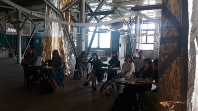 Фестиваль "Прописи" у Франківську: думки письменників і учасників про цінність літмайстерень Фестиваль "Прописи" у Франківську: думки письменників і учасників про цінність літмайстерень