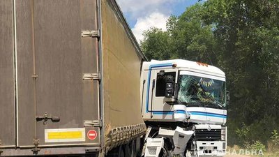 За минулу добу на Тернопільщині сталися дві ДТП. Є травмовані За минулу добу на Тернопільщині сталися дві ДТП. Є травмовані