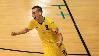Студентська збірна України з футзалу стала віцечемпіоном світу: результат і шлях українців до фіналу