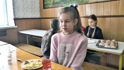 У школах Луцька з нового року зросте вартість харчування У школах Луцька з нового року зросте вартість харчування