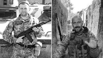 Від початку повномасштабного вторгнення РФ загинули понад 120 буковинців. Згадуємо їх Від початку повномасштабного вторгнення РФ загинули понад 120 буковинців. Згадуємо їх
