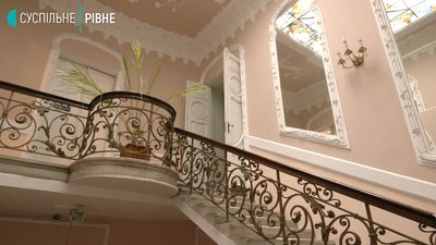 Музейники просять частину Будинку вчених під виставки і фондосховище Музейники просять частину Будинку вчених під виставки і фондосховище
