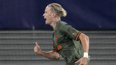 Таблиця коефіцієнтів УЄФА: Україна скоротила відставання від Росії на 15-му місці