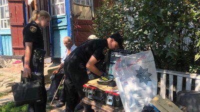 На Житомирщині сина підозрюють у вбивстві батька На Житомирщині сина підозрюють у вбивстві батька