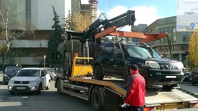 Тернопільські інспектори з паркування склали 3614 постанов про адміністративні порушення