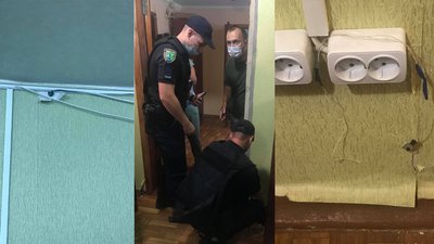 На Донеччині у кабінеті начальника Держгеокадастру знайшли підслуховуючі пристрої