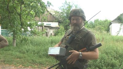 Стережуть спокій ціною власного життя. Як несуть службу українські захисники на Запорізькому напрямку Стережуть спокій ціною власного життя. Як несуть службу українські захисники на Запорізькому напрямку
