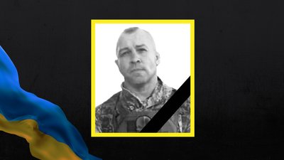 На фронті загинув захисник України з Валківщини