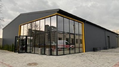 У Львові створять центр для релокованих підприємств, які виробляють протези