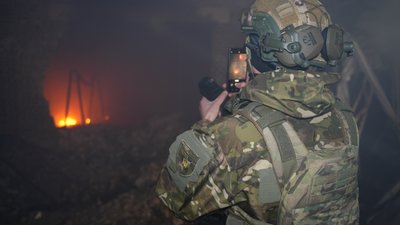 обстріл харкова