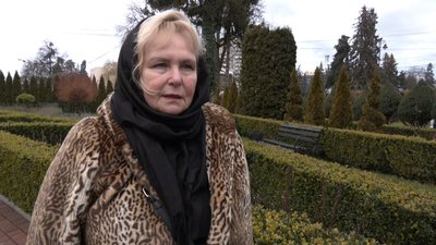 У Луцьку попрощалися з художником Костем Борисюком