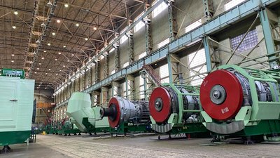 У Миколаєві представили нового генерального директора ДП НВКГ "Зоря-Машпроект" У Миколаєві представили нового генерального директора ДП НВКГ "Зоря-Машпроект"