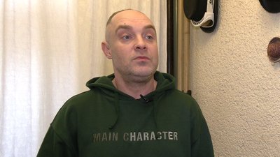 "Він поцілував сцену і пішов": спогади акторів рівненського драмтеатру про загиблого Володимира Федінчука "Він поцілував сцену і пішов": спогади акторів рівненського драмтеатру про загиблого Володимира Федінчука