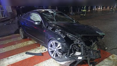 Житомир, ДТП, міська рада, 9 листопада 2025 року