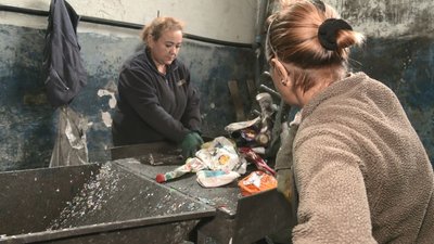 "Друге життя" пластику: у Черкасах впали обсяги переробки пластикових відходів
