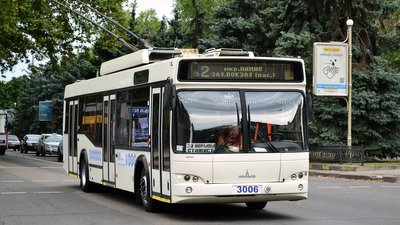 Крізь роки. Які тролейбуси возили та возять миколаївців