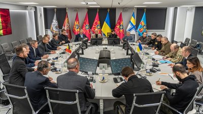 Україна та Бельгія підписали спільний меморандум, що дасть поштовх для розвитку оборонного виробництва