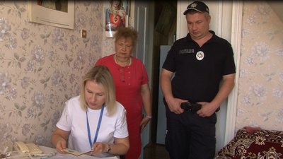 "Мобільний адміністратор": деякі черкасці можуть отримати послуги ЦНАПу вдома