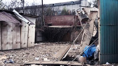Армія РФ за дві доби понад 187 разів обстріляла Запорізьку область Армія РФ за дві доби понад 187 разів обстріляла Запорізьку область