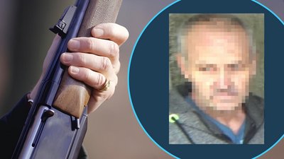 Херсонщина, вбивство, рушниця