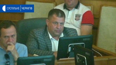 Геннадій Примаков, міський голова Мени Геннадій Примаков, міський голова Мени