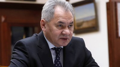 СБУ пояснила виклик російського міністра Шойгу для вручення підозри