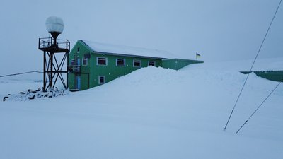 Інтерв'ю з одеською морською біологинею станції "Академік Вернадський" Оксаною Савенко Інтерв'ю з одеською морською біологинею станції "Академік Вернадський" Оксаною Савенко