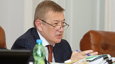 Підстав змінювати керівництво інфекційної лікарні зараз немає — Чернов
