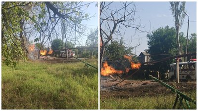 У Горлівці під обстріл потрапив автобус, щонайменше троє людей загинуло У Горлівці під обстріл потрапив автобус, щонайменше троє людей загинуло