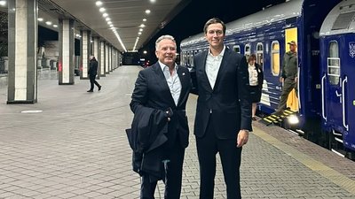 Стів Віткофф, Джаред Кушнер