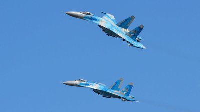Космічний фестиваль малої авіації "Korolev Avia Fest" відбувся у Житомирі