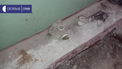 Два роки — нічийні. В Охтирці на Сумщині не беруть на баланс радіаційні укриття на 700 людей Два роки — нічийні. В Охтирці на Сумщині не беруть на баланс радіаційні укриття на 700 людей