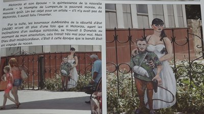 “Нас робить людьми мистецтво, за нього ми й воюємо” — історії українських експолонених “Нас робить людьми мистецтво, за нього ми й воюємо” — історії українських експолонених