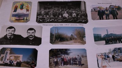 Ліквідатор аварії на ЧАЕС з Луцька Анатолій Лучко розповів про 31 день у Чорнобилі Ліквідатор аварії на ЧАЕС з Луцька Анатолій Лучко розповів про 31 день у Чорнобилі