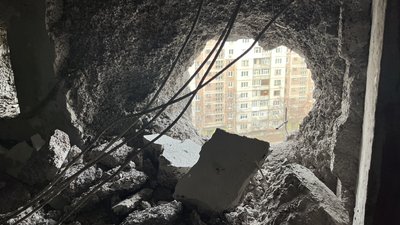 Влучання на Лушпи