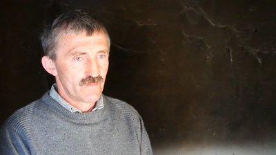 На Мелітопольщині місцевий житель врятував людей з пожежі На Мелітопольщині місцевий житель врятував людей з пожежі