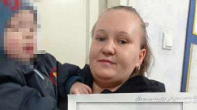 Зниклих на Черкащині матір з дитиною знайшли на Донеччині