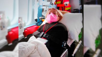 Тиждень нерухомо пролежала в підвалі, щоб батьки не носили її на руках: Олена Котляренко з Киїнки про війну Тиждень нерухомо пролежала в підвалі, щоб батьки не носили її на руках: Олена Котляренко з Киїнки про війну