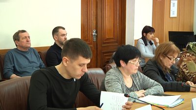 У Житомирі вирішили створити комісію для обстеження зруйнованих і пошкоджених будівель У Житомирі вирішили створити комісію для обстеження зруйнованих і пошкоджених будівель