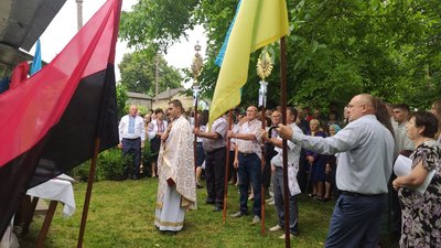Відкриття дошки Відкриття дошки