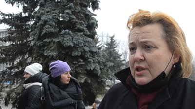 Підприємці Тернопільщини вимагали компенсацій через припинення роботи