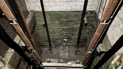 Ліфт не працює