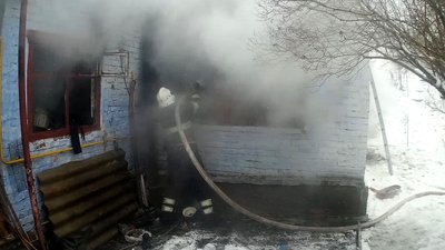 Фото: ГУ ДСНС у Хмельницькій області Фото: ГУ ДСНС у Хмельницькій області