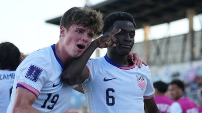 Збірна США з футболу U20 на молодіжному чемпіонаті світу-2025