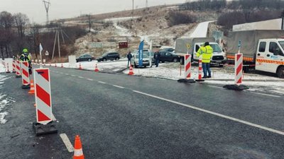 На Закарпатті завершили ремонт однієї з найвисокогірніших доріг в Україні