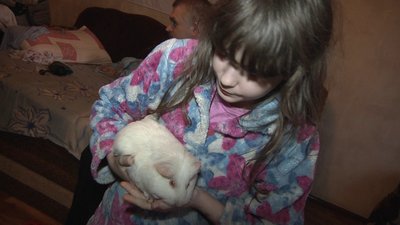 Евакуація з Бахмута до шелтера у Краматорську Евакуація з Бахмута до шелтера у Краматорську