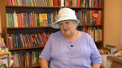 На 78-му році життя померла житомирська дитяча письменниця Марія Пономаренко На 78-му році життя померла житомирська дитяча письменниця Марія Пономаренко